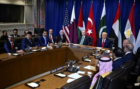 درخواست قطر، مصر و ترکیه از جنبش حماس برای قبول کردن طرح ترامپ