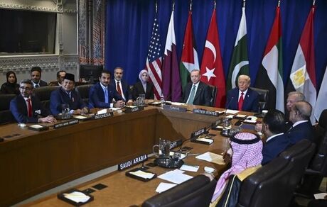 درخواست قطر، مصر و ترکیه از جنبش حماس برای قبول کردن طرح ترامپ