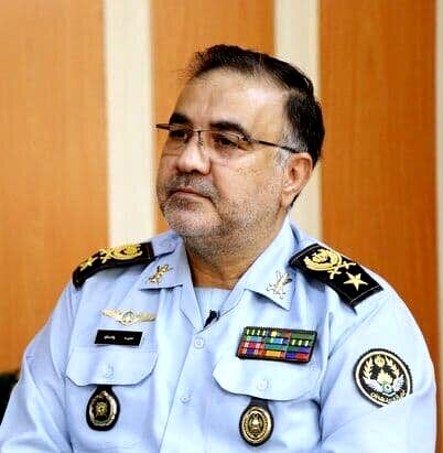 امیر واحدی: آماده پاسخ‌ به هر گونه تهدید هستیم