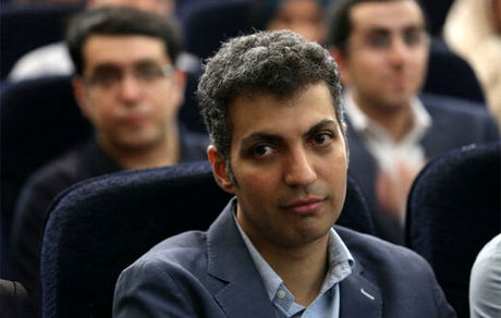 فردوسی‌پور در کلاس آنلاین زبان تخصصی صنایع دانشگاه شریف/ عکس