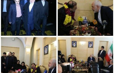 روایت ظریف از پیشنهاد آمریکایی‌ها به سلیمانی