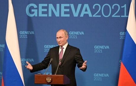 نارضایتی آمریکایی‌ها از نشست ژنو: پوتین می‌دانست چه می‌گوید اما بایدن ضعیف بود