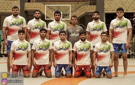 درخشش شاگردان رنگرز در اسپانیا/ کشتی فرنگی امید ایران قهرمان جهان شد