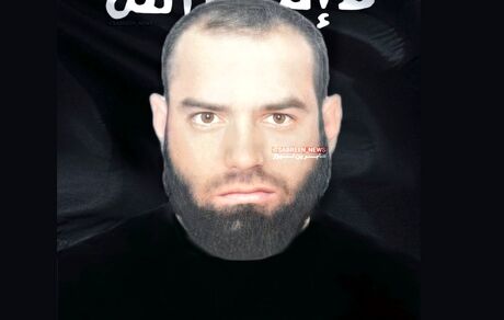 عکس رهبر جدید داعش منتشر شد