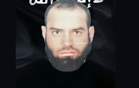 عکس رهبر جدید داعش منتشر شد