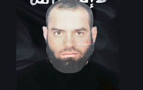 عکس رهبر جدید داعش منتشر شد