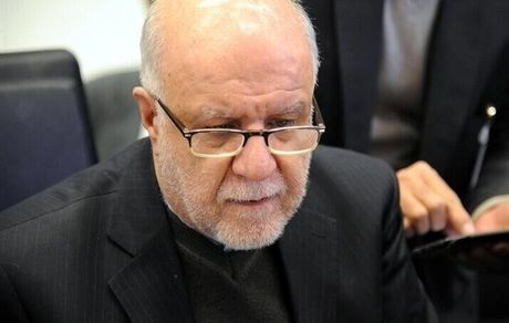 زنگنه: ایران ظرفیت تولید نفت خود را بالا می‌برد
