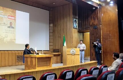 ضرغامی در دانشگاه شریف: با نگاه مقتدرانه باید اصلاحات انجام داد
