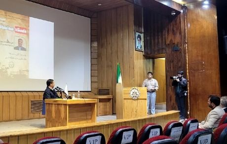 ضرغامی در دانشگاه شریف: با نگاه مقتدرانه باید اصلاحات انجام داد