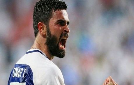 مهاجم زهردار سوریه مصدوم شد