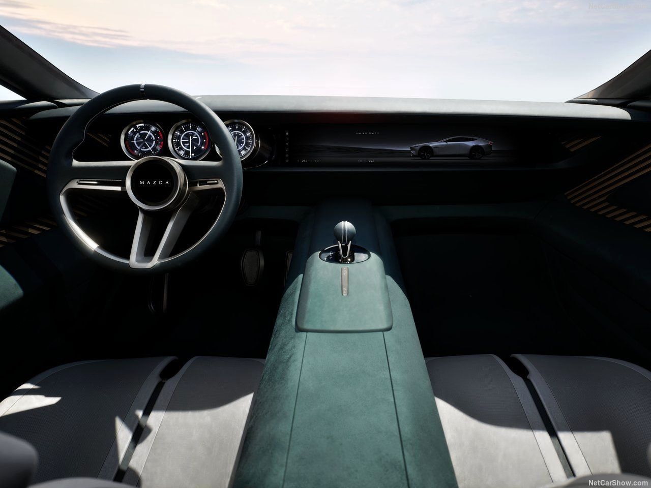 کانسپت مزدا