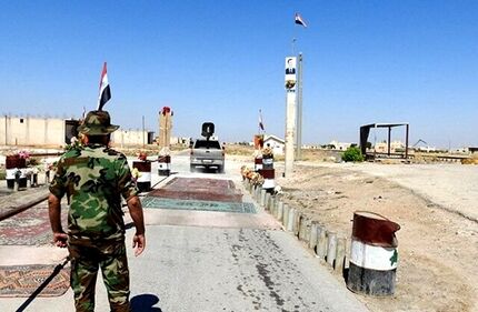 ربودن اهالی شرق سوریه توسط نیروهای قسد و ارتش آمریکا