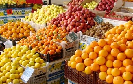 اعلام قیمت میوه‌های تنظیم بازاری شب عید: پرتقال ۹۰۰۰ و سیب قرمز ۱۱۰۰۰ تومان