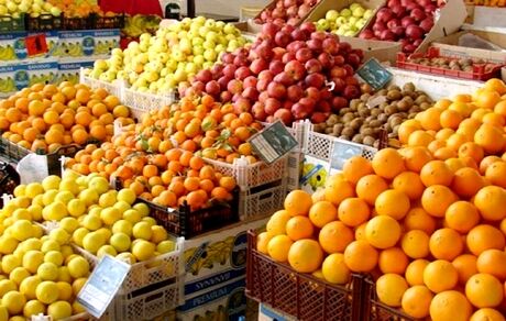 اعلام قیمت میوه‌های تنظیم بازاری شب عید: پرتقال ۹۰۰۰ و سیب قرمز ۱۱۰۰۰ تومان