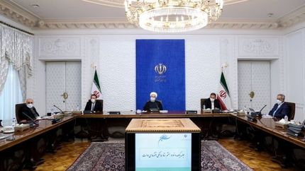  حسن روحانی: شورای عالی بورس برای صیانت از حقوق سرمایه‌گذاران تصمیمات لازم را اتخاذ کند