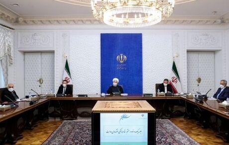  حسن روحانی: شورای عالی بورس برای صیانت از حقوق سرمایه‌گذاران تصمیمات لازم را اتخاذ کند