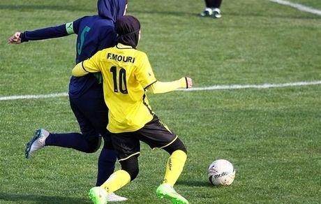 شکست شاگردان ایراندوست در آغاز لیگ برتر فوتبال زنان/ انزلی‌چی‌ها بردند