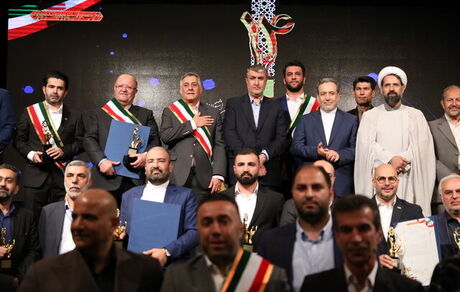 اسلامی: قدرت خلق محصول با ظرفیت طراحی و مهندسی، رمز موفقیت کارآفرینی است
