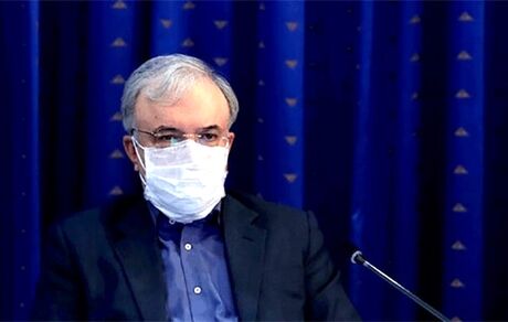 نمکی: مرگ سالانه ۱۰۰ هزار ایرانی بر اثر «فشار خون»