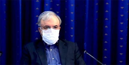 نمکی: مرگ سالانه ۱۰۰ هزار ایرانی بر اثر «فشار خون»