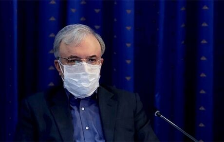 نمکی: مرگ سالانه ۱۰۰ هزار ایرانی بر اثر «فشار خون»