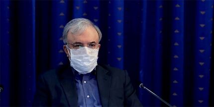 نمکی: مرگ سالانه ۱۰۰ هزار ایرانی بر اثر «فشار خون»