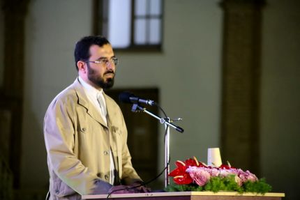 هنرمندان آذربایجان، قله هنر متعهد انقلابی اند