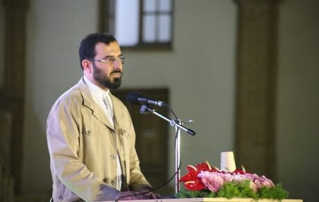 هنرمندان آذربایجان، قله هنر متعهد انقلابی اند