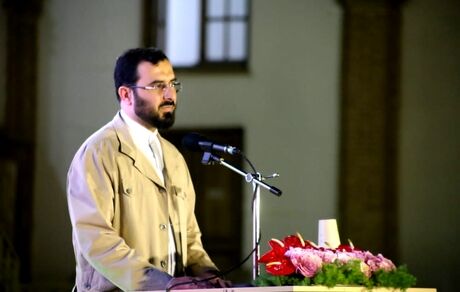هنرمندان آذربایجان، قله هنر متعهد انقلابی اند
