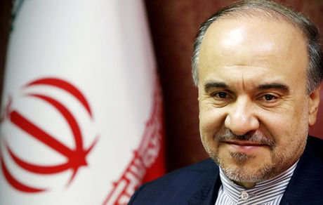 تبریک وزیر ورزش به گرایی و داودی برای کسب طلا و نقره المپیک