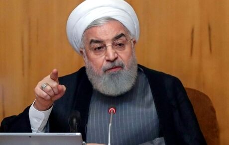  پاسخ روحانی به منتقدان؛ در شرایط صلح به مردم قول‌هایی داده بودیم نه موقعیت جنگی 