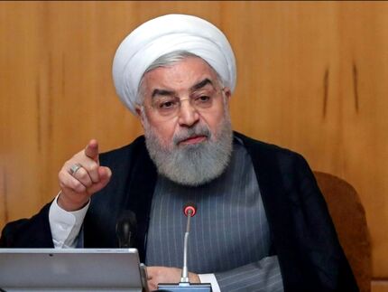  پاسخ روحانی به منتقدان؛ در شرایط صلح به مردم قول‌هایی داده بودیم نه موقعیت جنگی 