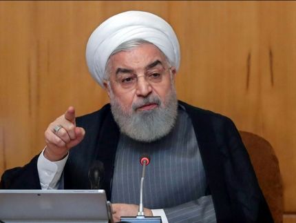  پاسخ روحانی به منتقدان؛ در شرایط صلح به مردم قول‌هایی داده بودیم نه موقعیت جنگی 
