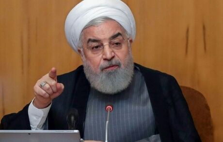  پاسخ روحانی به منتقدان؛ در شرایط صلح به مردم قول‌هایی داده بودیم نه موقعیت جنگی 