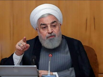 پاسخ روحانی به منتقدان؛ در شرایط صلح به مردم قول‌هایی داده بودیم نه موقعیت جنگی 