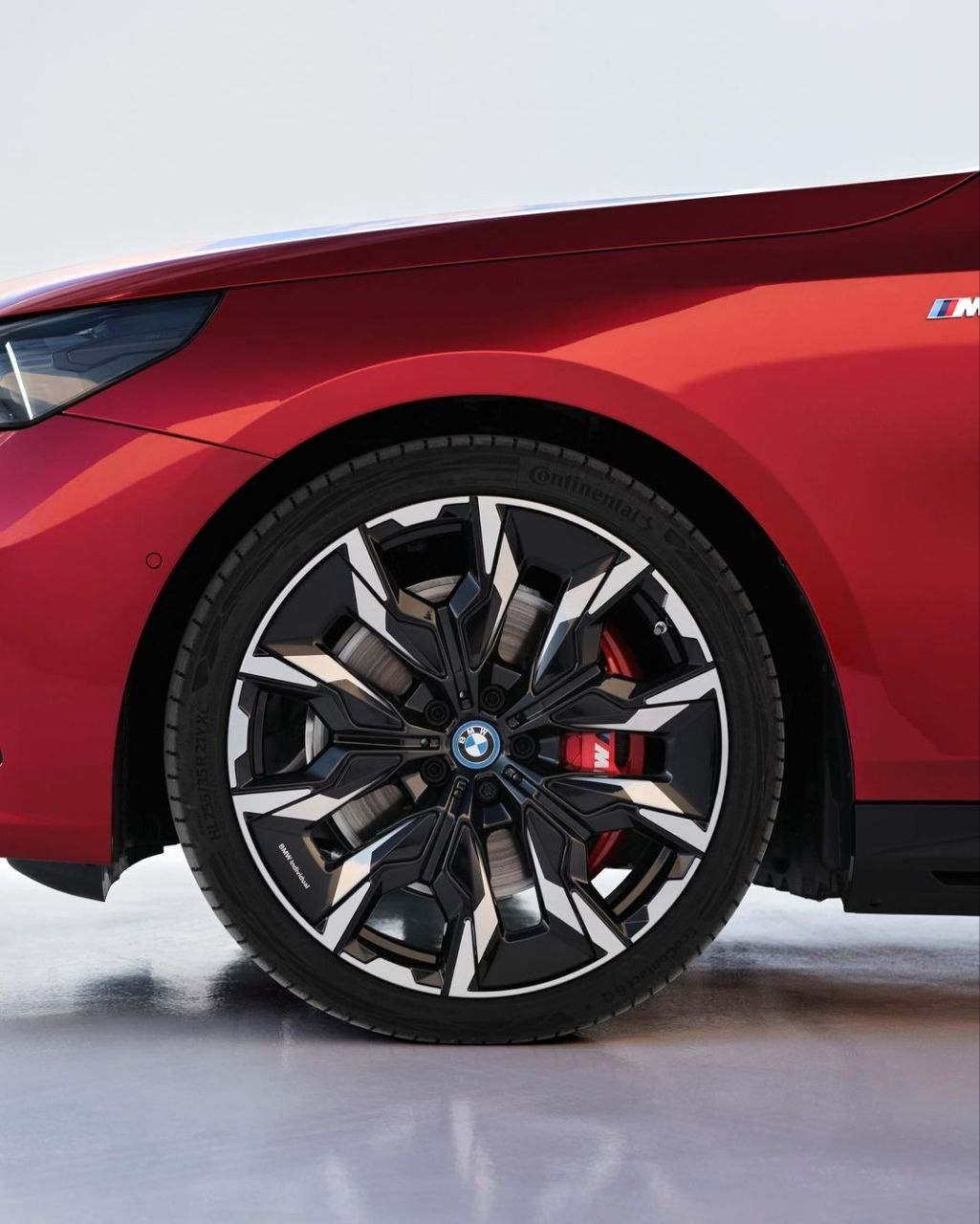 نسخه جدید ب ام و سری ۵