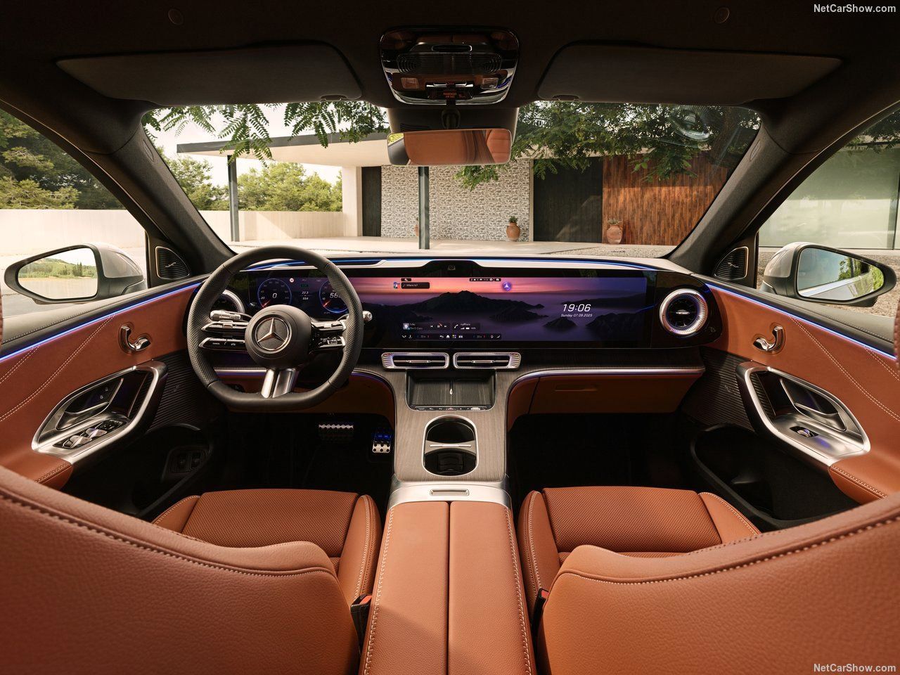 مرسدس بنز GLC EV