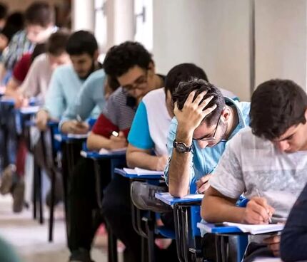 تعداد تک‌ماده دانش آموزان به ۴ درس افزایش یافت