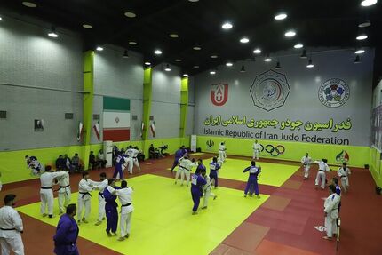 لغو اعزام تیم ملی جودو مردان و بانوان به قهرمانی آسیا