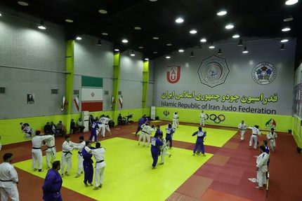 لغو اعزام تیم ملی جودو مردان و بانوان به قهرمانی آسیا