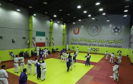 لغو اعزام تیم ملی جودو مردان و بانوان به قهرمانی آسیا