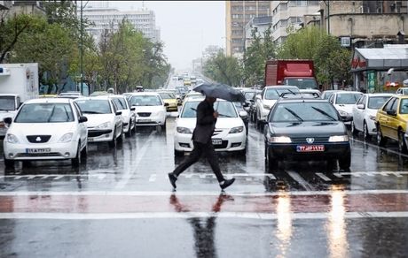 وضعیت ترافیک تهران طبیعی است!