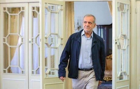 پزشکیان: حرف حق را باید پذیرفت/زبان و نگاه مشترکی برای حلّ معضلات داشته باشیم
