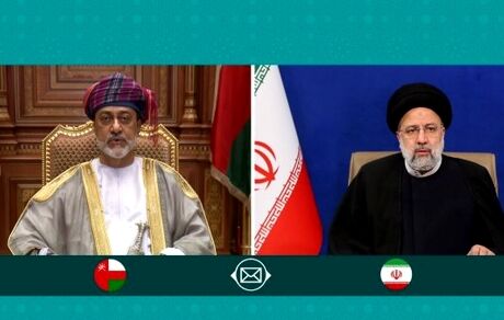 سران ایران و عمان برای تنظیم سند همکاری‌های راهبردی در زمینه‌های مختلف توافق کردند