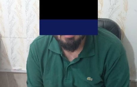 نجات یک جوان از خودکشی در رباط کریم