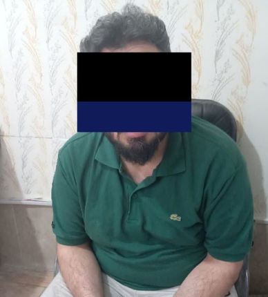 نجات یک جوان از خودکشی در رباط کریم
