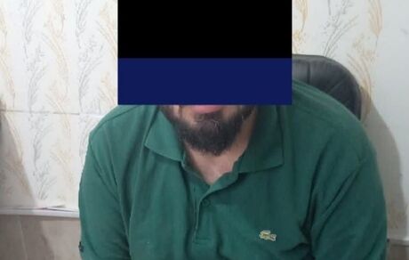 نجات یک جوان از خودکشی در رباط کریم