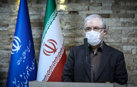 نمکی: واکسن کرونا را به زحمت تهیه کردیم/ تزریق خارج از ضابطه به مراجع قضایی معرفی شود