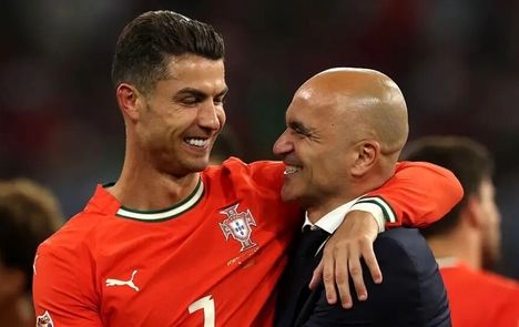 زمان پایان فوتبال رونالدو لو رفت