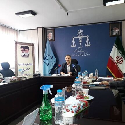 کاهش میانگین زمان رسیدگی به پرونده‌های پزشکی قانونی به ۵۲ دقیقه